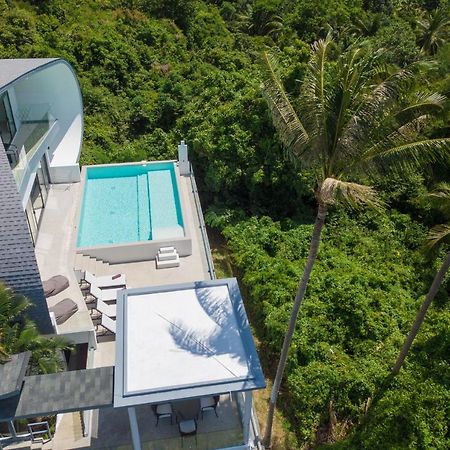 Villa Zen Sushi Lamai Beach (Koh Samui) Exterior foto
