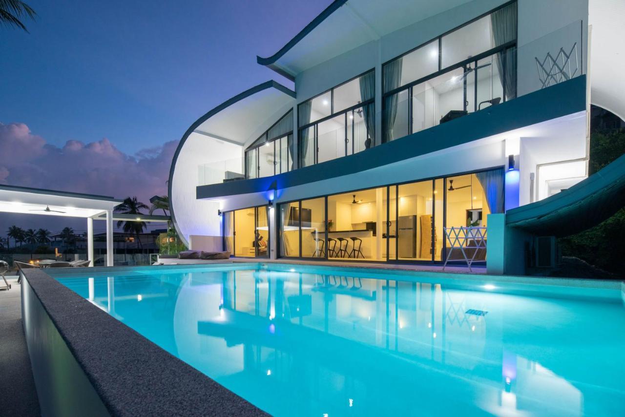 Villa Zen Sushi Lamai Beach (Koh Samui) Exterior foto