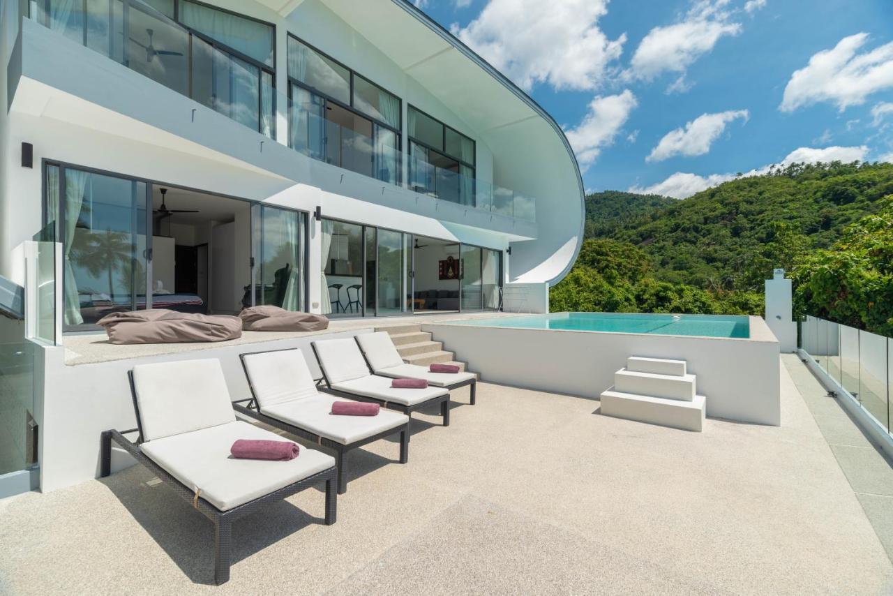 Villa Zen Sushi Lamai Beach (Koh Samui) Exterior foto