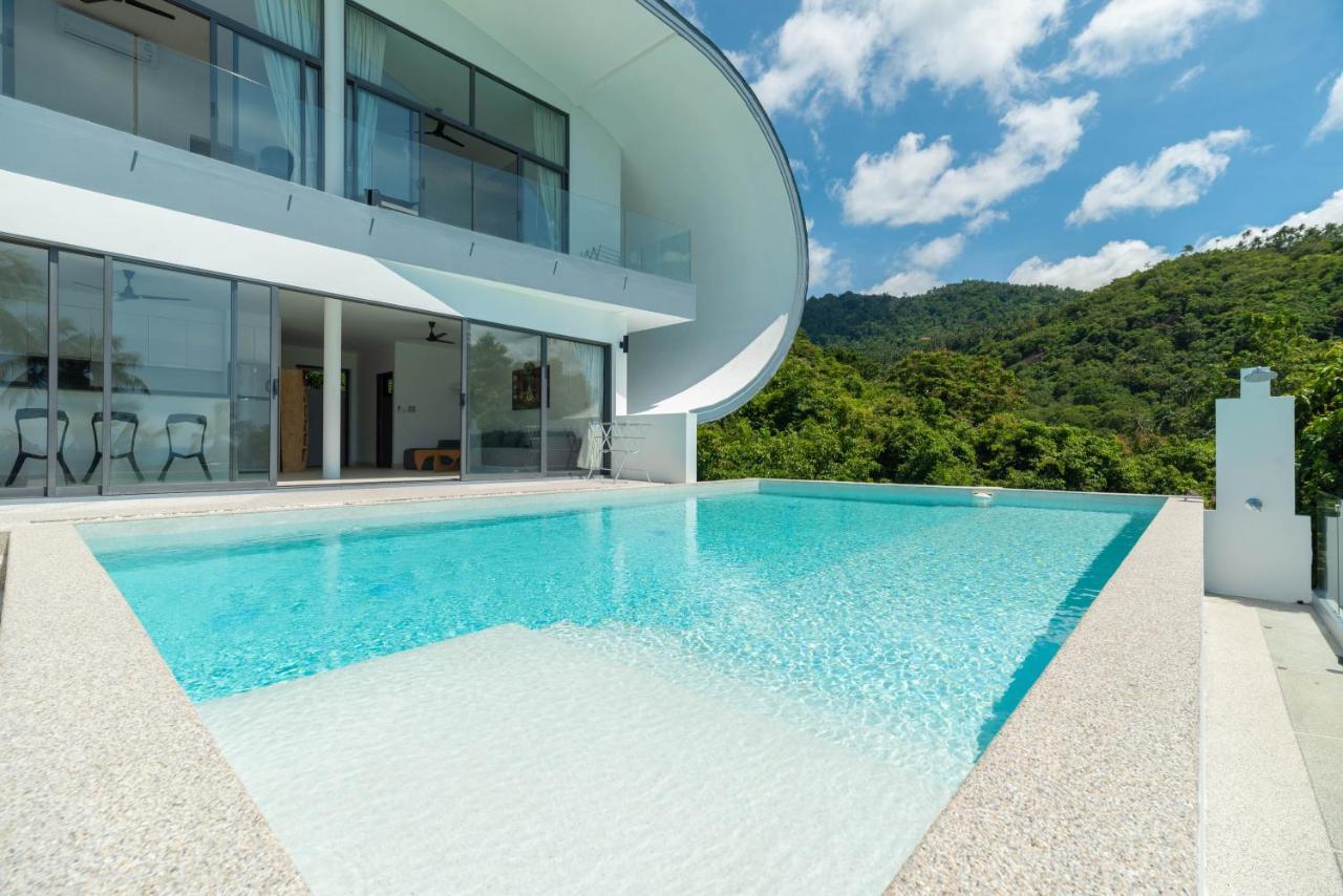 Villa Zen Sushi Lamai Beach (Koh Samui) Exterior foto
