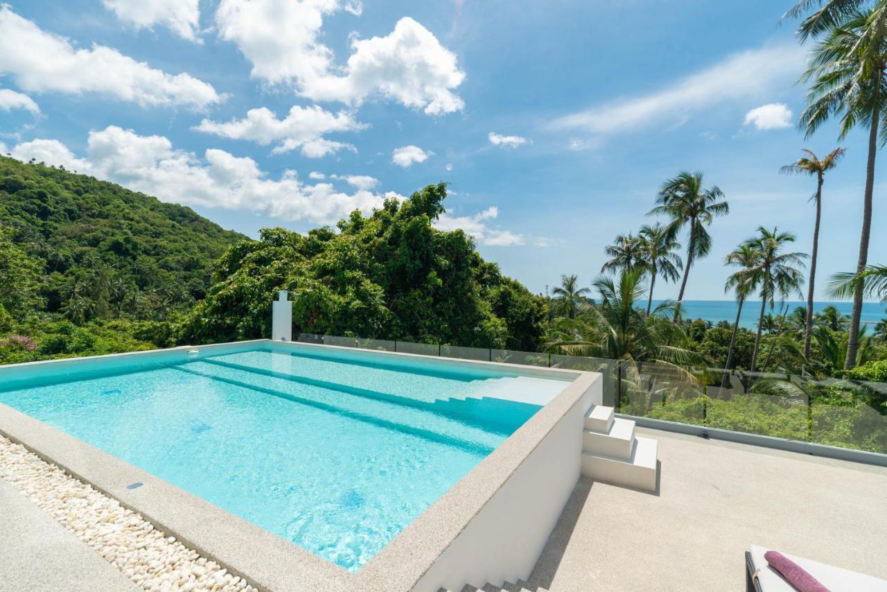 Villa Zen Sushi Lamai Beach (Koh Samui) Exterior foto