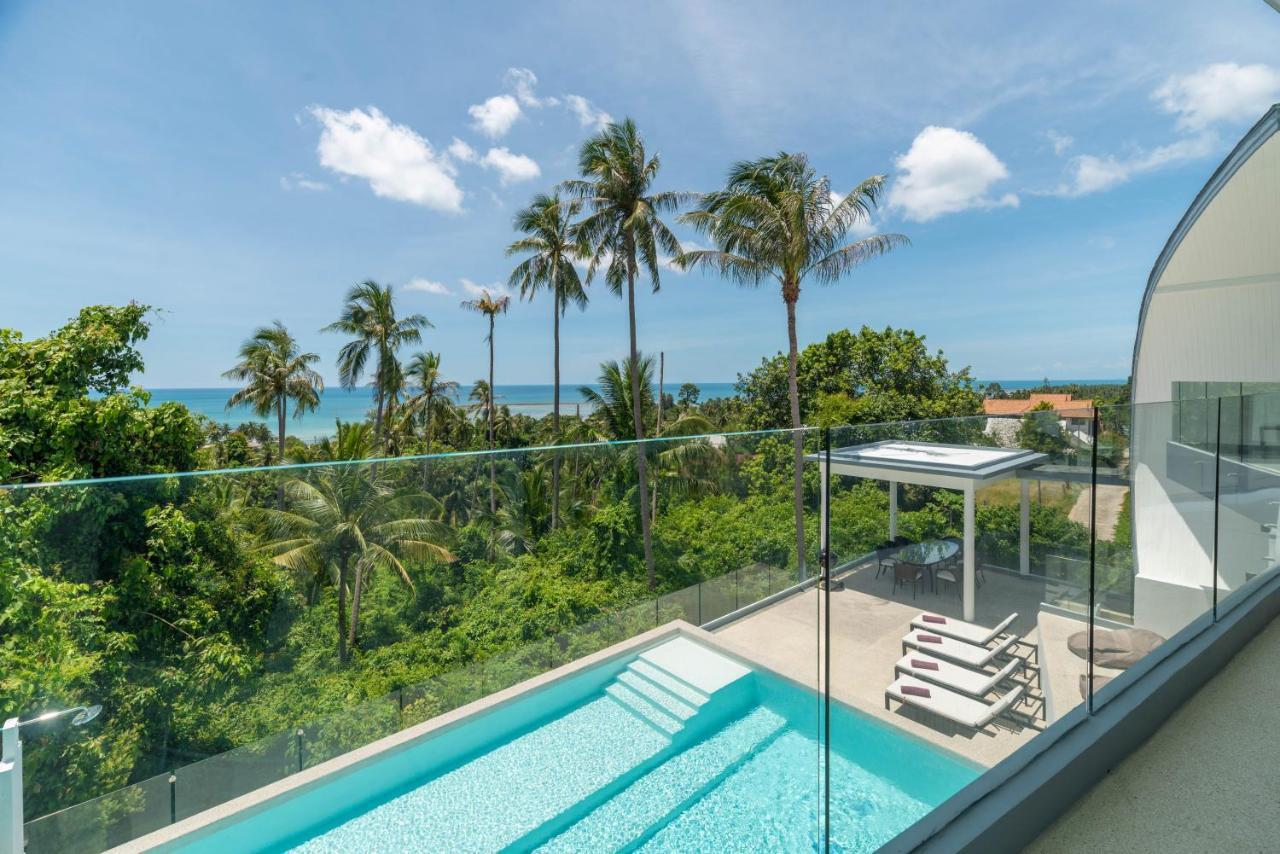 Villa Zen Sushi Lamai Beach (Koh Samui) Exterior foto