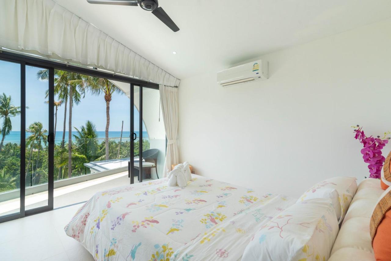 Villa Zen Sushi Lamai Beach (Koh Samui) Exterior foto