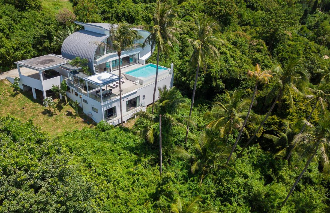 Villa Zen Sushi Lamai Beach (Koh Samui) Exterior foto