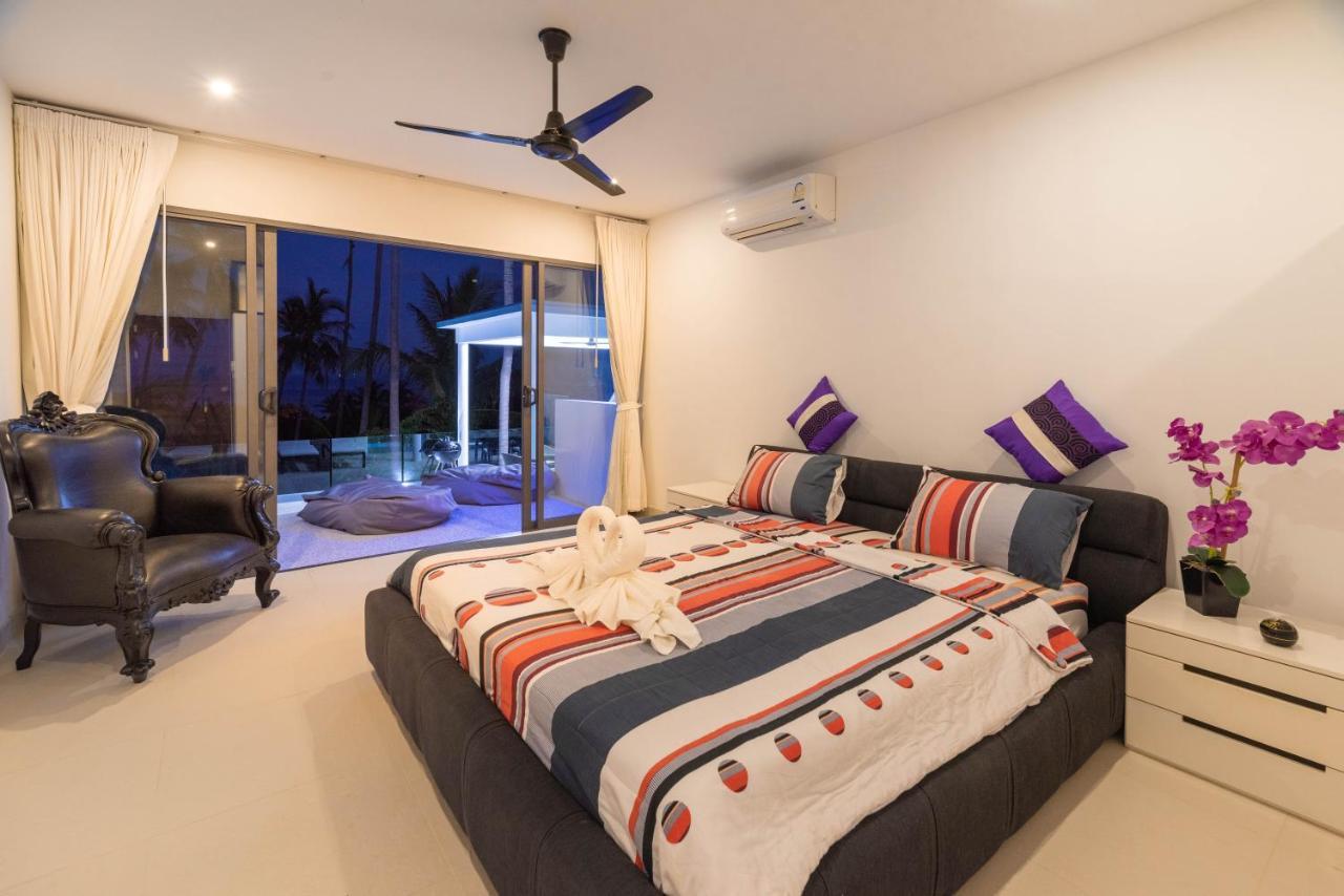 Villa Zen Sushi Lamai Beach (Koh Samui) Exterior foto