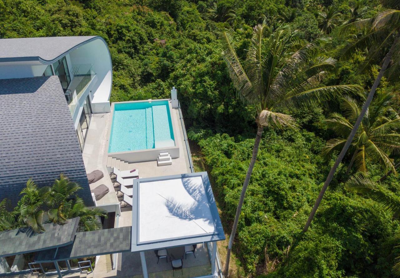 Villa Zen Sushi Lamai Beach (Koh Samui) Exterior foto