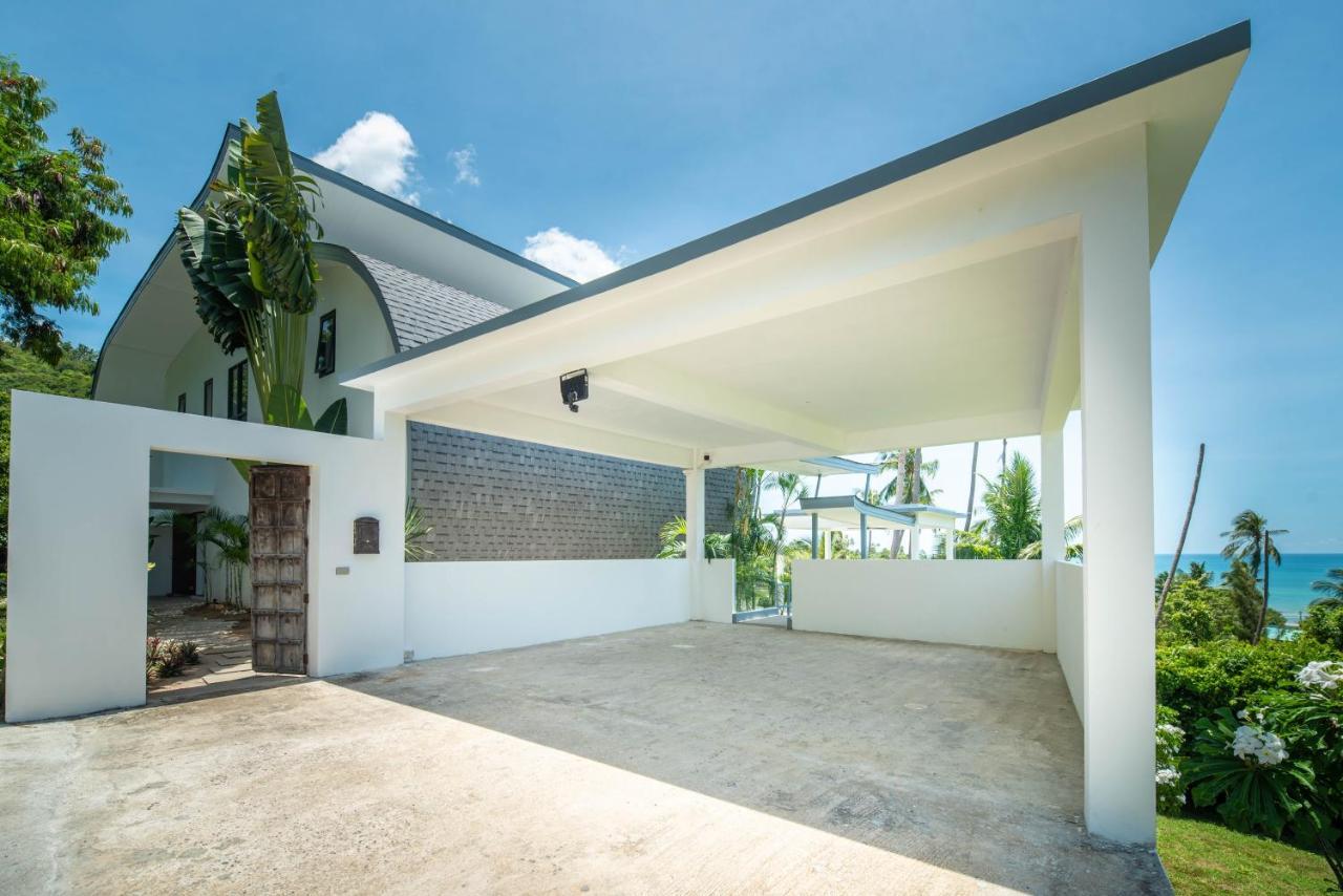 Villa Zen Sushi Lamai Beach (Koh Samui) Exterior foto