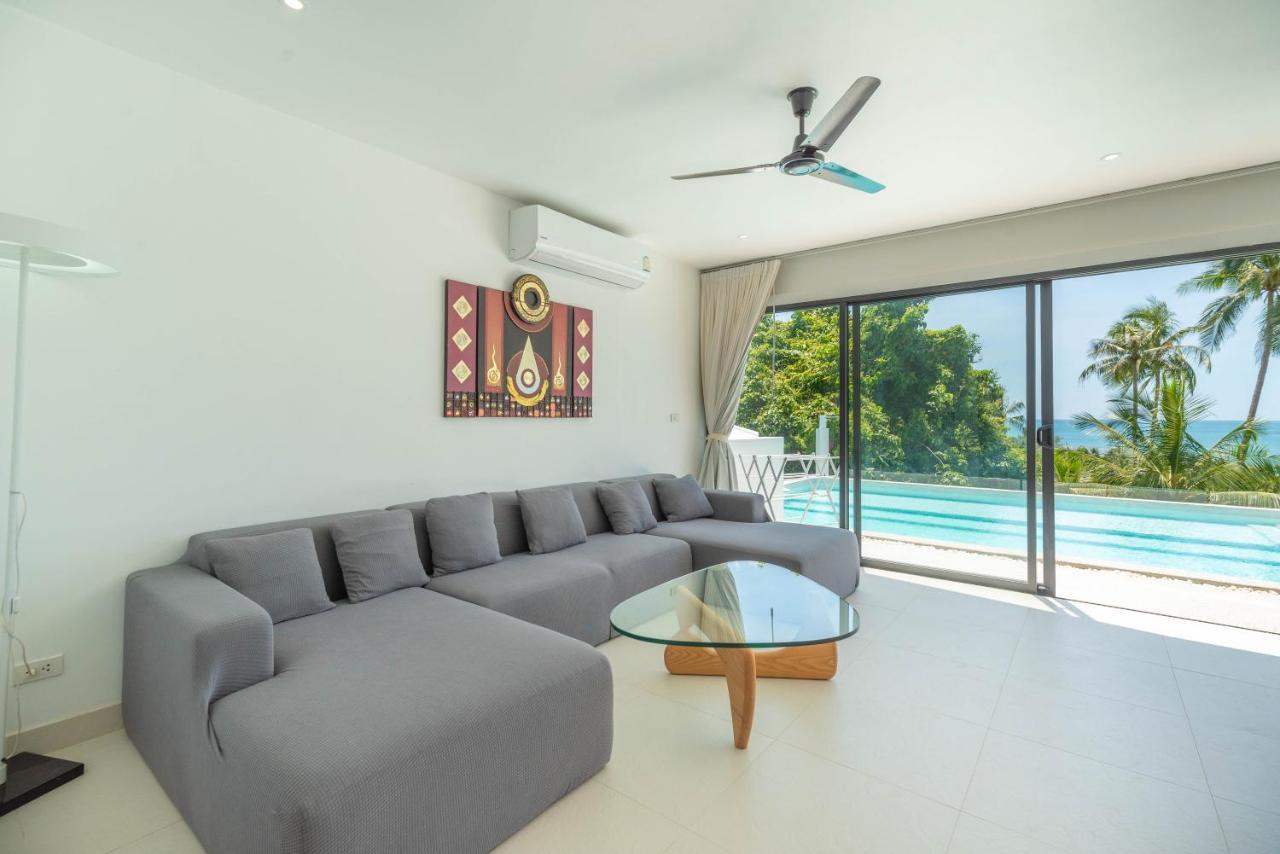 Villa Zen Sushi Lamai Beach (Koh Samui) Exterior foto