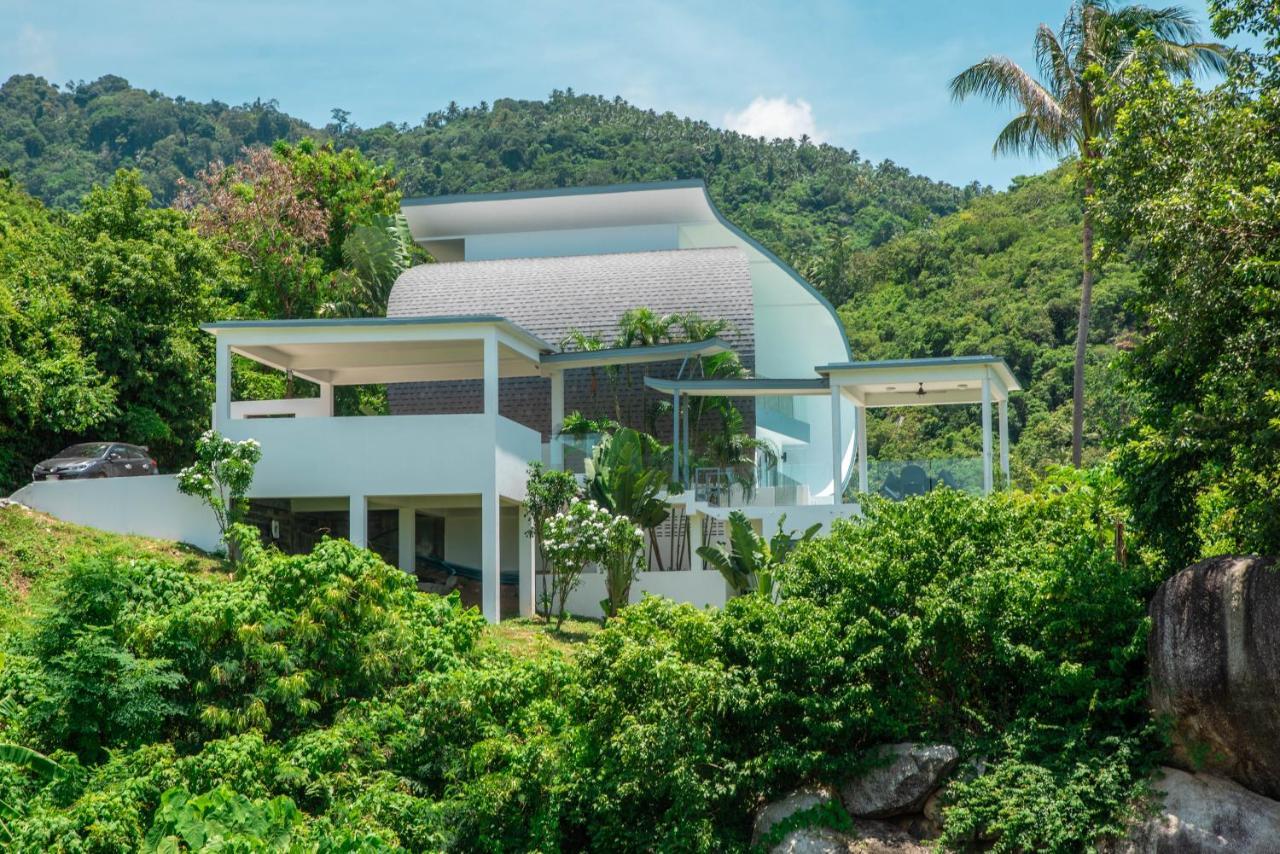 Villa Zen Sushi Lamai Beach (Koh Samui) Exterior foto