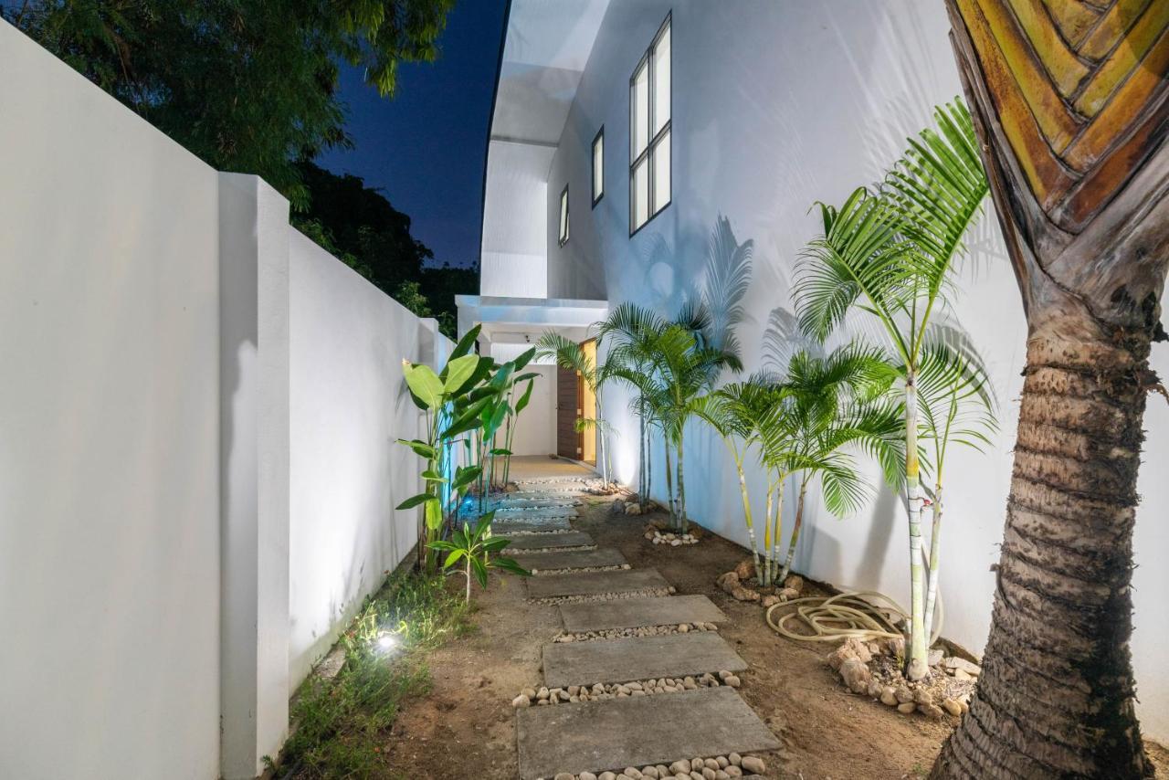 Villa Zen Sushi Lamai Beach (Koh Samui) Exterior foto