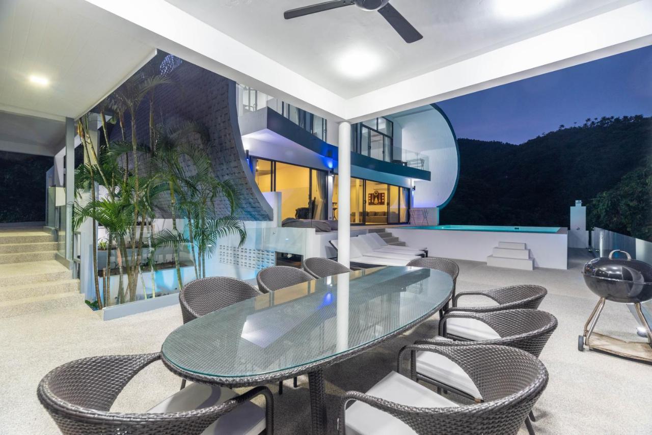 Villa Zen Sushi Lamai Beach (Koh Samui) Exterior foto