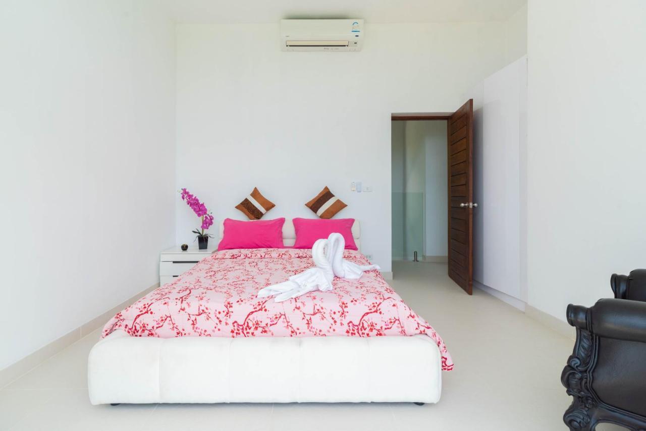 Villa Zen Sushi Lamai Beach (Koh Samui) Exterior foto